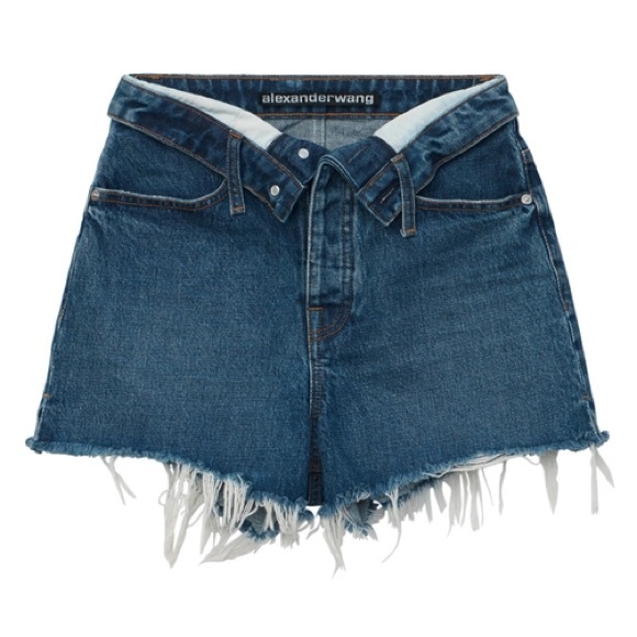 ALEXANDER WANG SHORTS - Picture 2 of 6